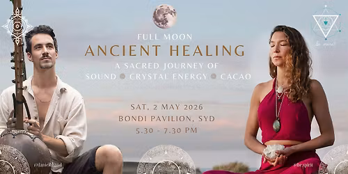 ANCIENT HEALING