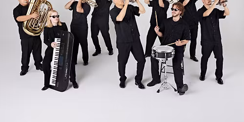 Tim Zimmerman & the King's Brass St. John's Anniversary Concert