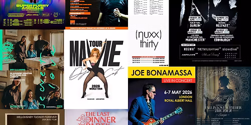 Teddy Swims Exeter Tickets