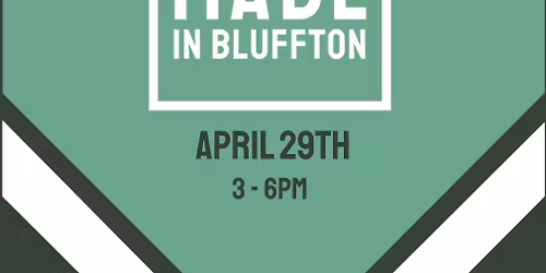 Washington Square Wednesdays - Made in Bluffton: April 29th