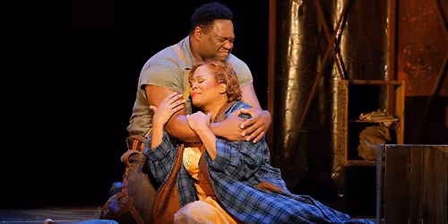 Porgy and Bess - Houston