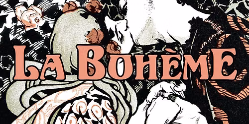 CCM Opera: La boh\u00e8me