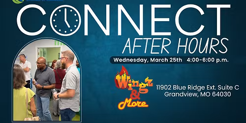 Connect After Hours: Wingz & More