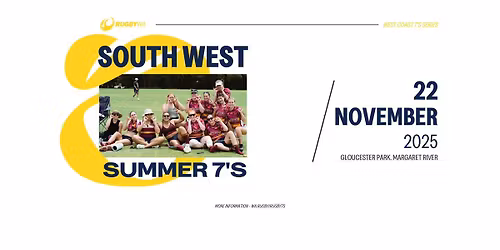 SOUTH WEST Summer 7's