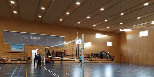 NVA veteran(35+)and ladies volleyball tournament 