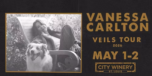 Vanessa Carlton at City Winery STL