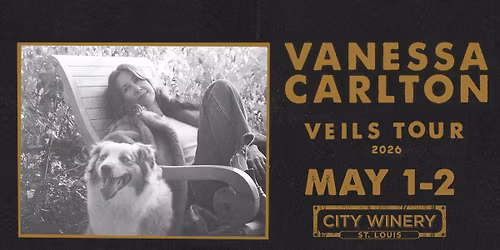 Vanessa Carlton at City Winery STL