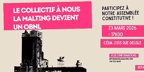 Assembl\u00e9e Constitutive