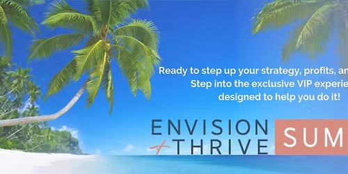 EnVision2025 (8th Annual Business Planning Summit) Naples Florida