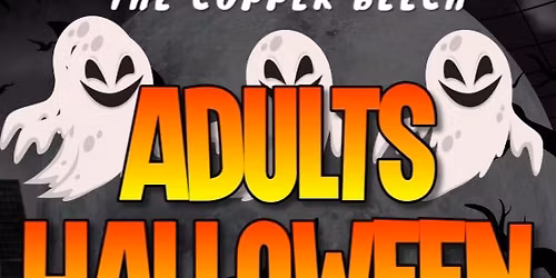 Distinctly Halloween at the Copper Beech