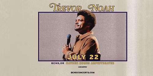 Trevor Noah