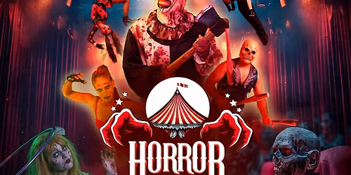 HORROR CIRCUS - Syracuse,NY