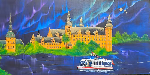 Art Hiller\u00f8d 2026 - M\u00f8d CC Stand 41