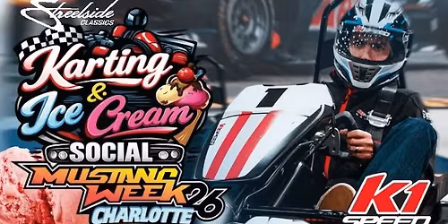 Mustang Week Social - Charlotte