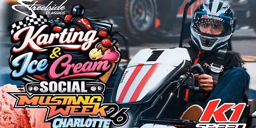 Mustang Week Social - Charlotte
