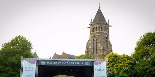 Manford's Comedy Club | Festival on the Close Rugby