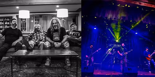 Seattle Sons & Smells Like Dave Grohl at Iron Works | MAY 22