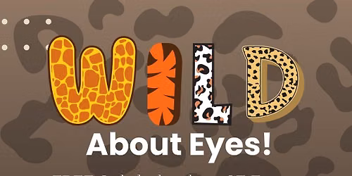 WILD About Eyes! Veterinary Ophthalmology CE Symposium