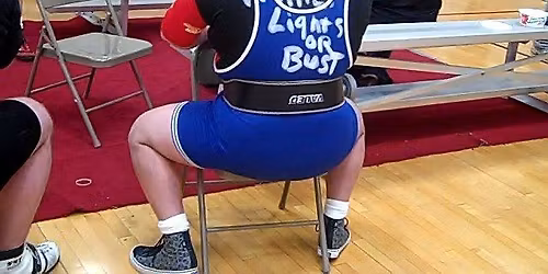 Powerlifting America Sioux Empire Open