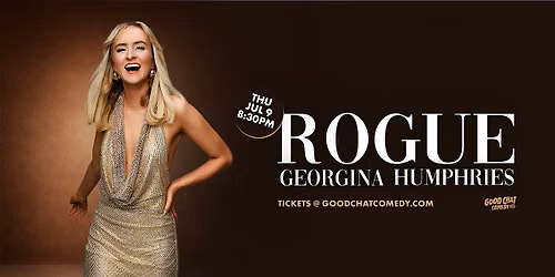 Georgina Humphries | Rogue