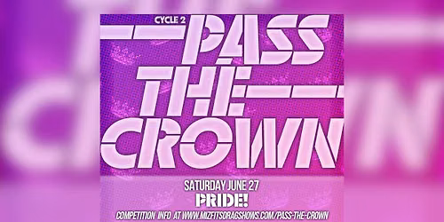 Pass The Crown