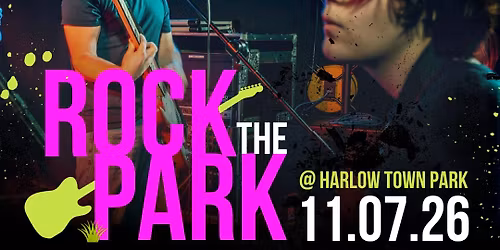 Rock the Park 2026 | Free, local music festival