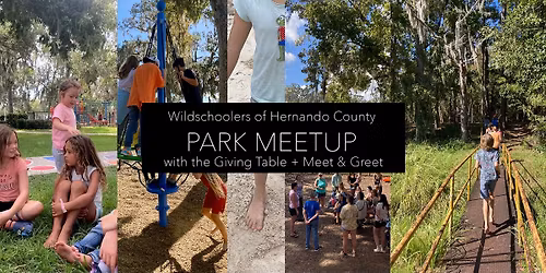Monday Meetup; Giving Table + Meet & Greet