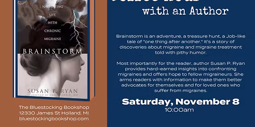 Coffee Hour with an Author