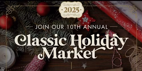 Classic Holiday Market 