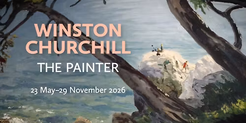 Winston Churchill: The Painter