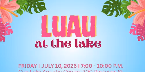Luau at the Lake