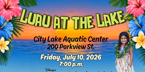 Luau at the Lake