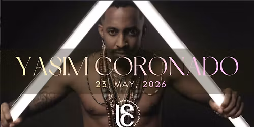 Yasim Coronado - Melbourne  MAY 23