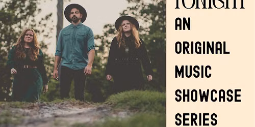 Tempo Tonight: Striking Copper Trio and Jonathan Grogan on June 3rd