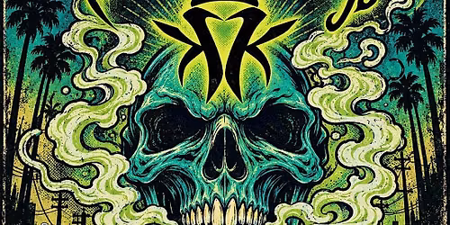 Kottonmouth Kings, Live @ The Ritz Theater, Scranton PA