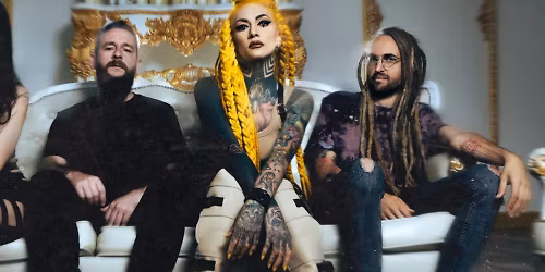 Infected Rain, Butcher Babies, Black Spikes in Birmingham