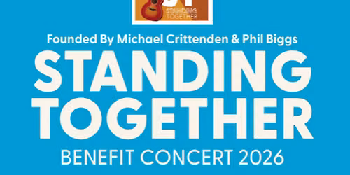 Standing Together Benefit Concert