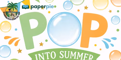 CKC Gainesville & PaperPie Book Fair 