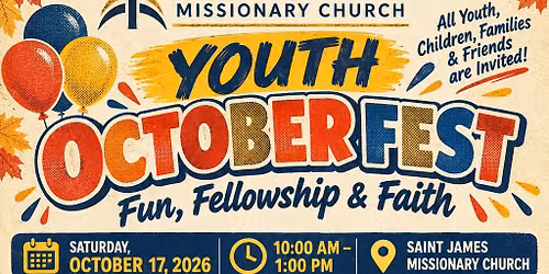Macon Community Youth October Fest