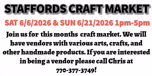 Craft Market