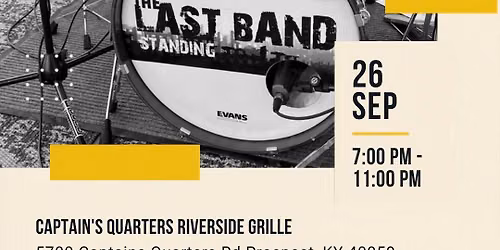Last Band Standing