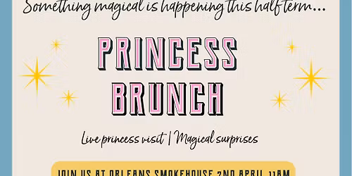 Princess Brunch