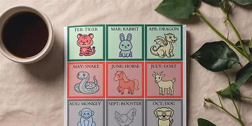 Meet Your Inner Animals! with Bazi Chinese Astrology