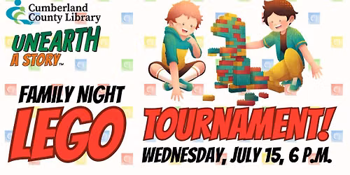LEGO Tournament!