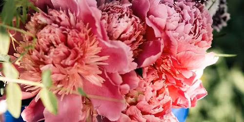 Mother's Day Floral Workshop - Evening