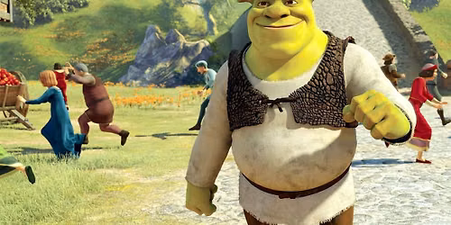 Movies Under the Stars: Shrek (2001)