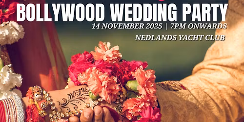 The Big Fat Bollywood Wedding Party