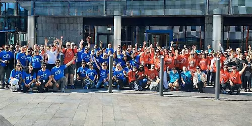 Dublin Docklands Big Clean Up Day