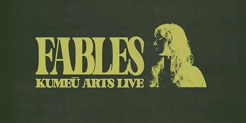 Fables - Full Band at Kume\u016b Arts Live
