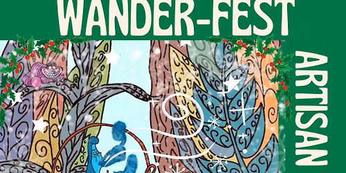 Christmas WanderFest at GypsySoul